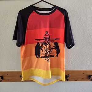 Berm Peak Mountain Bike Jersey Large
